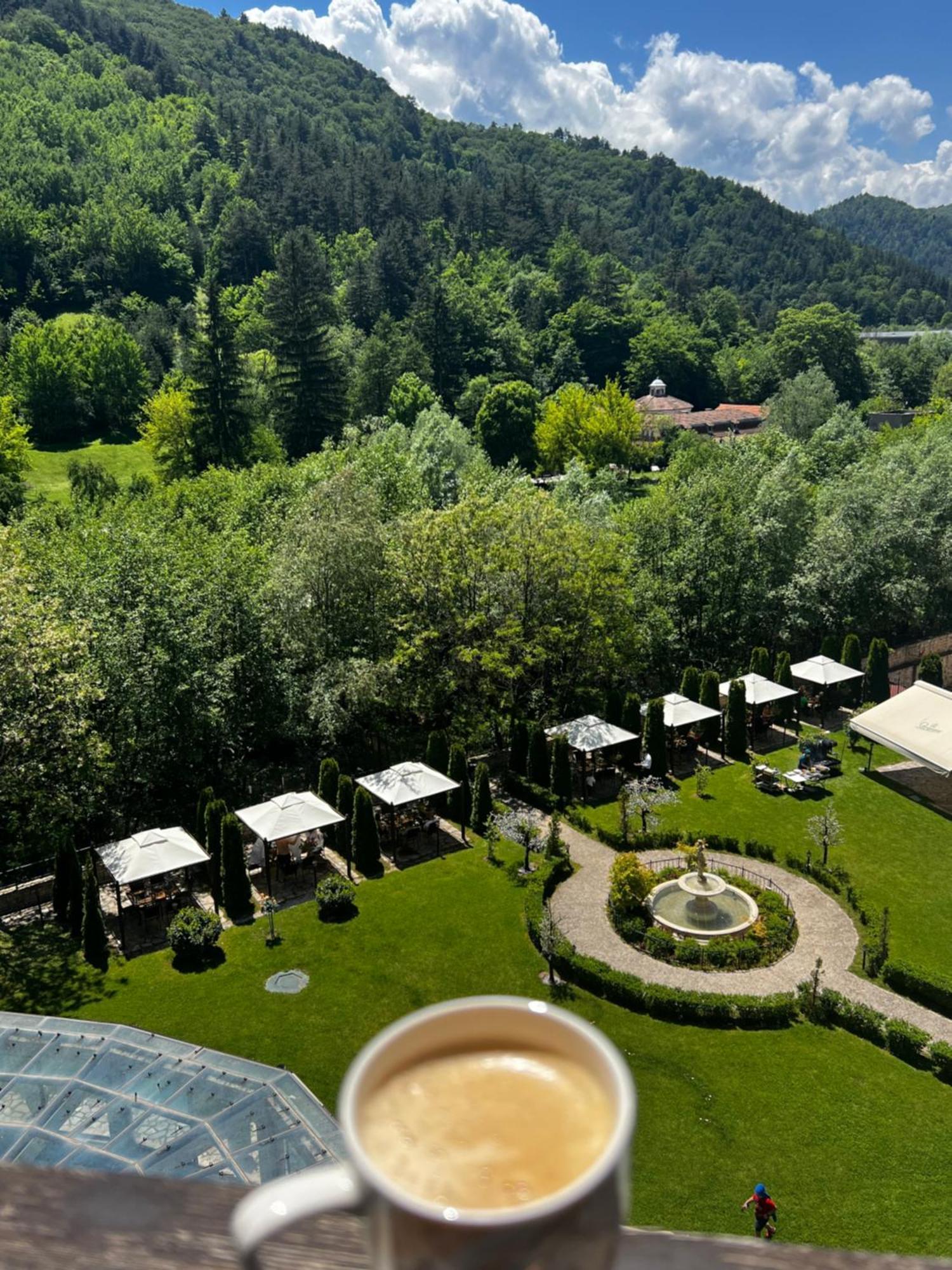 Lorena Holiday Spa Свети Спас ヴェリングラード エクステリア 写真