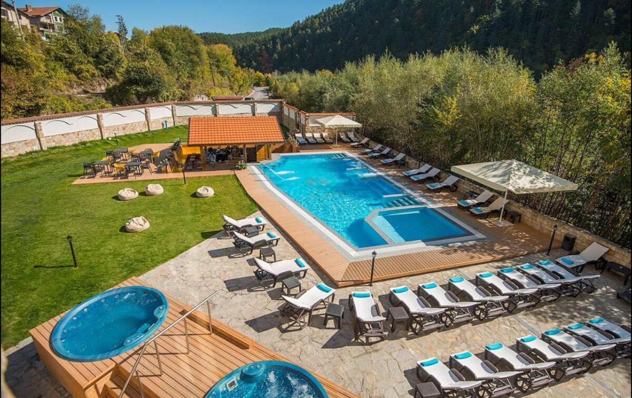Lorena Holiday Spa Свети Спас ヴェリングラード エクステリア 写真