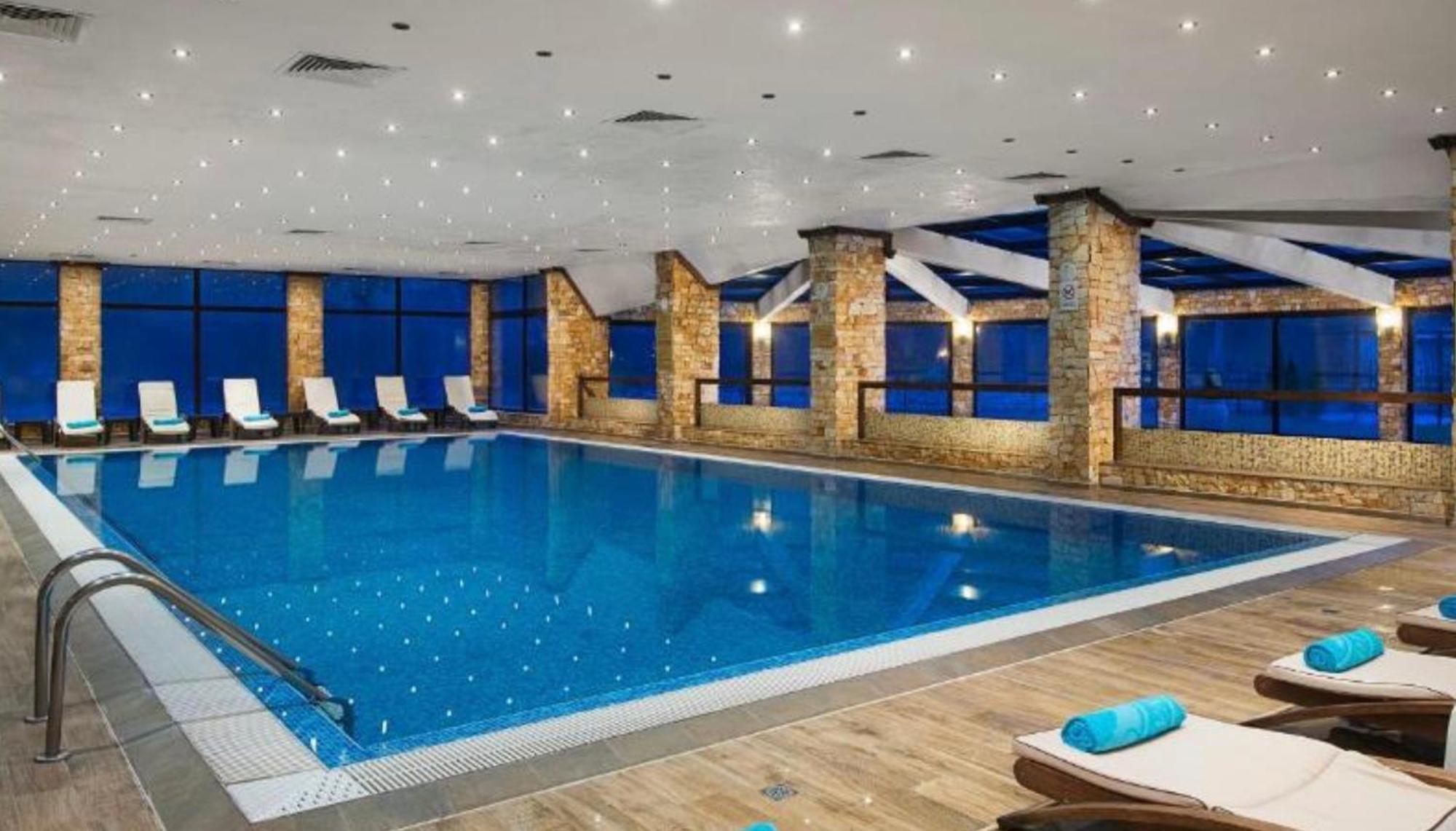 Lorena Holiday Spa Свети Спас ヴェリングラード エクステリア 写真