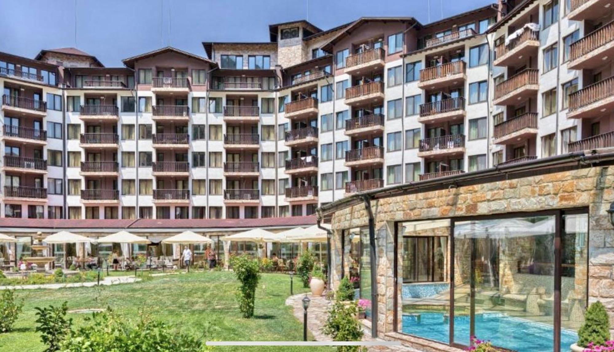 Lorena Holiday Spa Свети Спас ヴェリングラード エクステリア 写真
