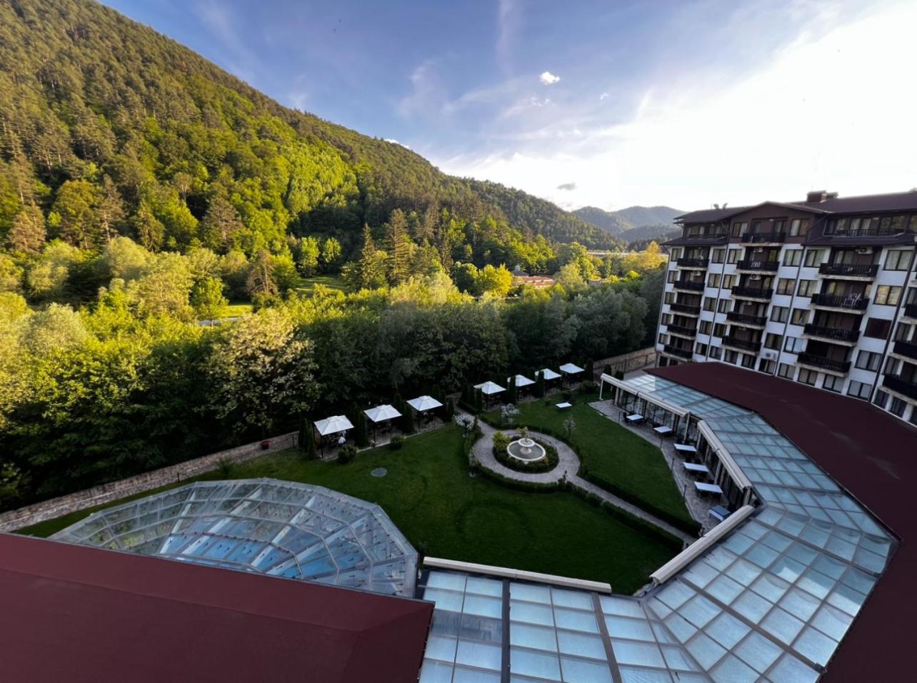 Lorena Holiday Spa Свети Спас ヴェリングラード エクステリア 写真
