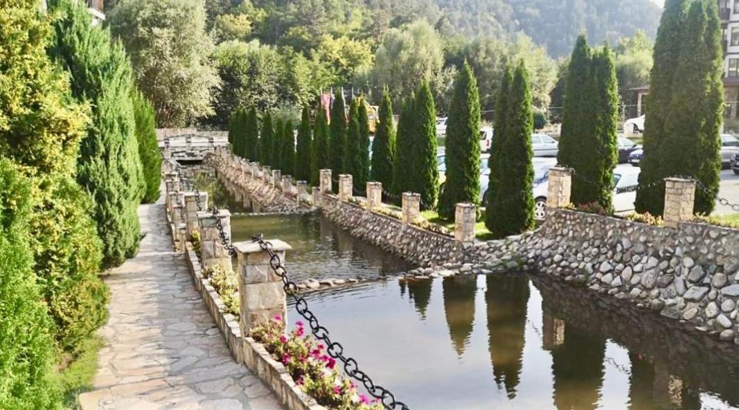 Lorena Holiday Spa Свети Спас ヴェリングラード エクステリア 写真