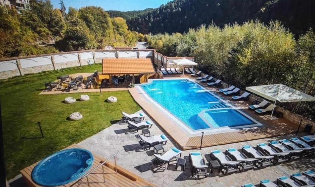 Lorena Holiday Spa Свети Спас ヴェリングラード エクステリア 写真