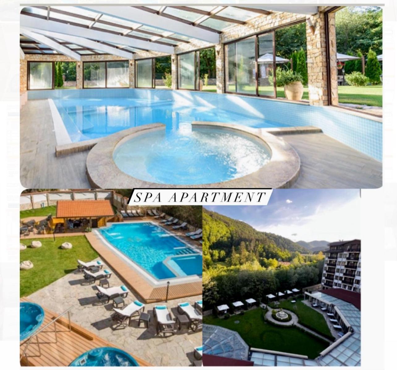 Lorena Holiday Spa Свети Спас ヴェリングラード エクステリア 写真