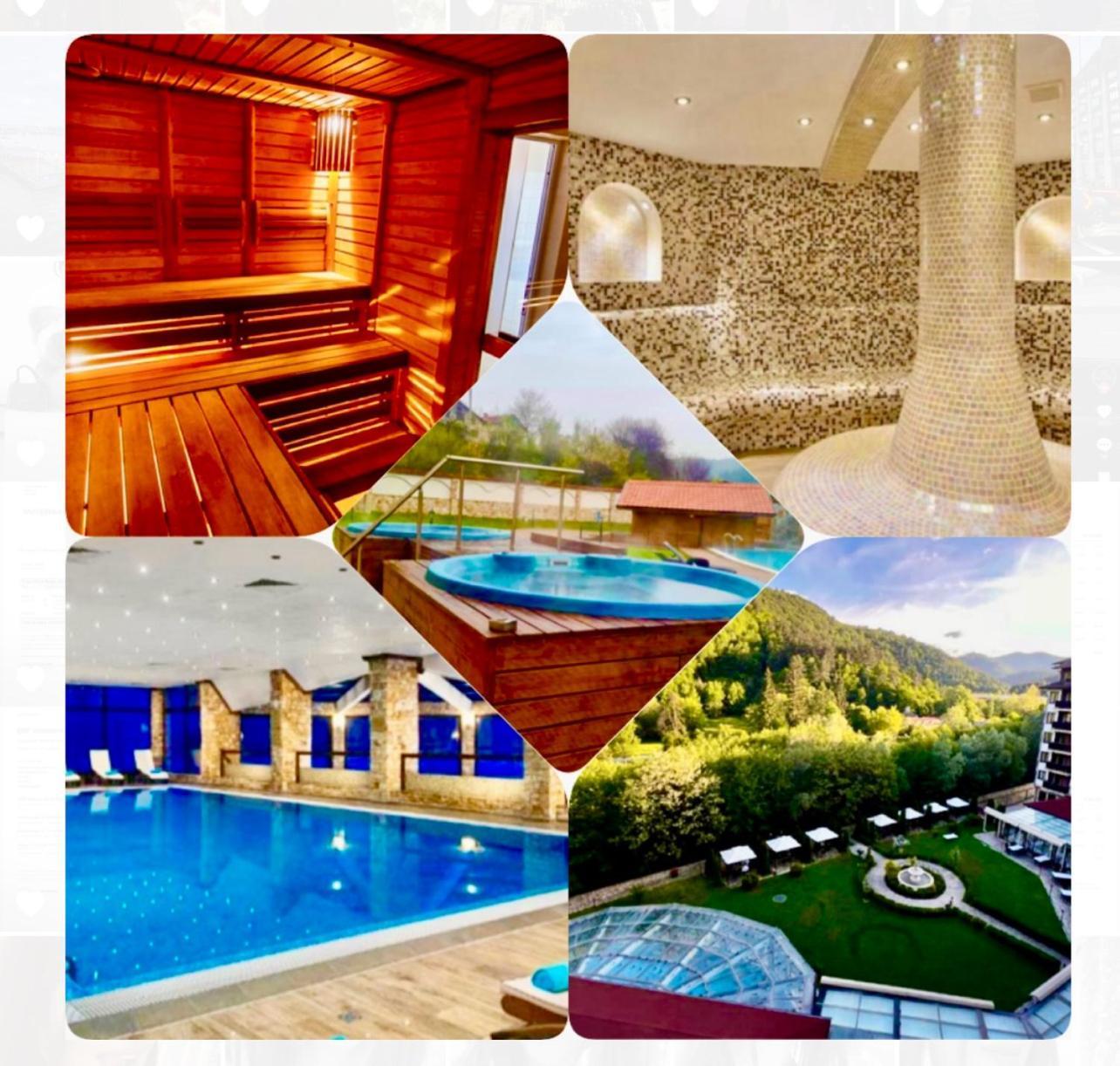 Lorena Holiday Spa Свети Спас ヴェリングラード エクステリア 写真